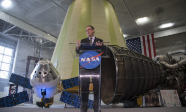 Η NASA ετοιμάζει το αεροπλάνο του μέλλοντος