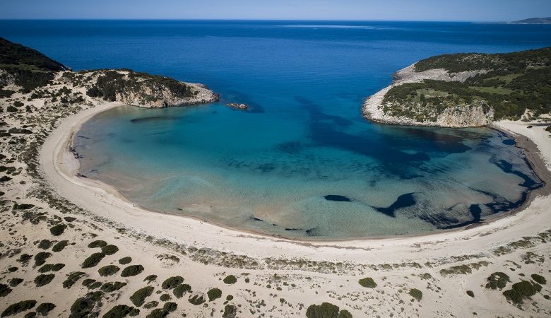 Οι πέντε ελληνικές παραλίες ανάμεσα στις 40 καλύτερες της Ευρώπης
