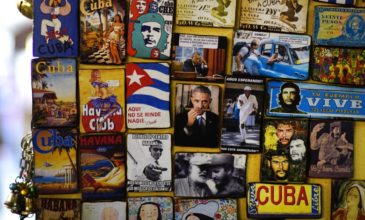 Οι Αμερικανοί λένε «hasta la vista» στην Κούβα λόγω Τραμπ