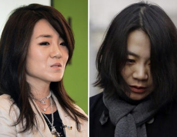 Ο πρόεδρος της Air Korea απέλυσε τις κόρες του για κακή διαγωγή