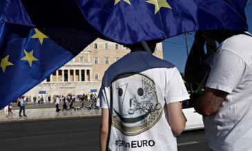 «Αν οι Έλληνες δεν πληρώνονταν καθόλου για 21 μήνες, θα εξοφλούσαν το χρέος τους»