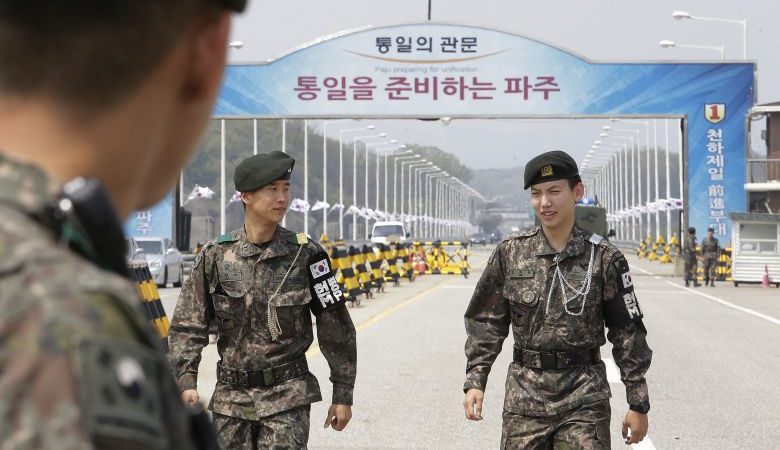ΗΠΑ και Νότια Κορέα αναβάλλουν τις κοινές στρατιωτικές ασκήσεις