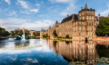 6 μέρη για επίσκεψη στη Χάγη – από το μουσείο Escher στο Παλάτι Ειρήνης