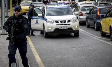 Πάνω από 80 Έλληνες αστυνομικοί θα φυλάνε τον Τούρκο αξιωματικό