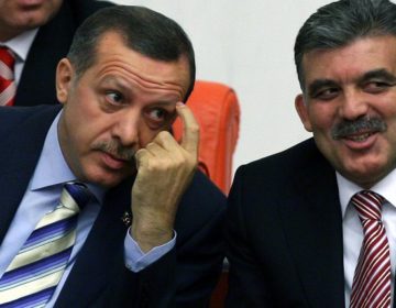 Δεν θα είναι υποψήφιος ο Γκιουλ κόντρα στον Ερντογάν στις εκλογές