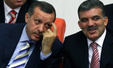 Δεν θα είναι υποψήφιος ο Γκιουλ κόντρα στον Ερντογάν στις εκλογές