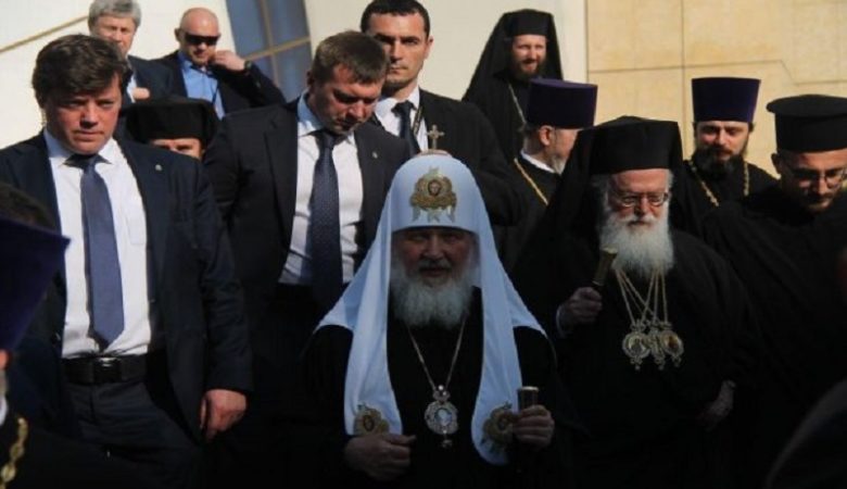 Ιστορική επίσκεψη του Πατριάρχη Μόσχας στην Αλβανία
