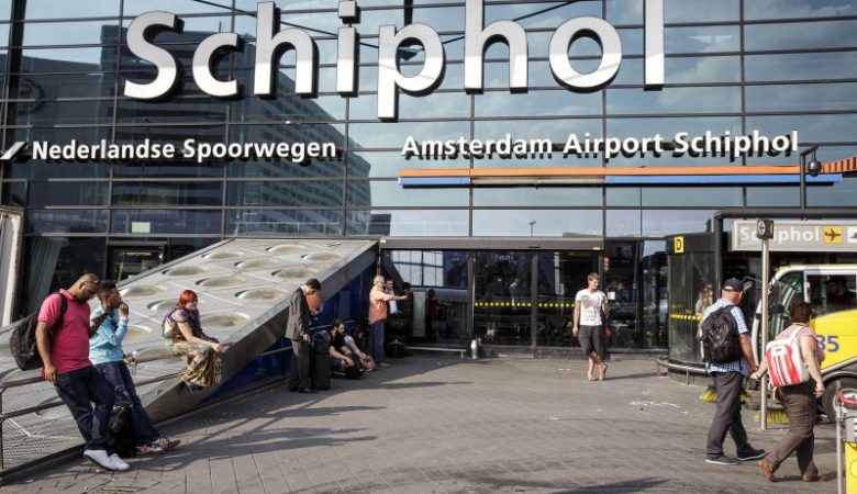 Μπλακ άουτ στο αεροδρόμιο Σίπολ του Άμστερνταμ
