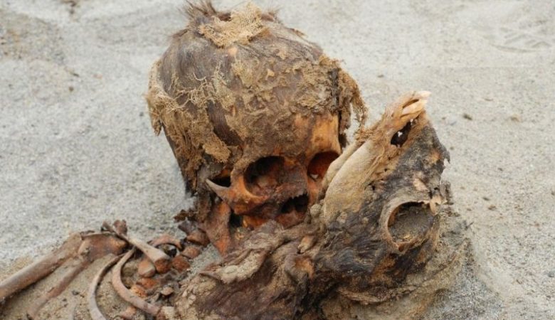 Βρήκαν ομαδικό τάφο δεκάδων παιδιών που θυσιάστηκαν στο Περού