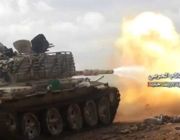 Σφοδρές μάχες του στρατού με αντικαθεστωτικούς στην ανατολική Συρία