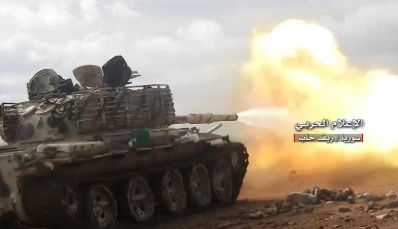 Σφοδρές μάχες του στρατού με αντικαθεστωτικούς στην ανατολική Συρία