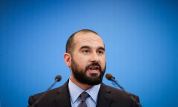 Τζανακόπουλος: Θα υπάρξει μια ευρύτατη κοινοβουλευτική πλειοψηφία για το Σκοπιανό