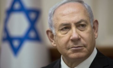 Κατηγορίες για διαφθορά απαγγέλθηκαν στον πρωθυπουργό του Ισραήλ