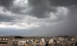 Καιρός: Πού θα εκδηλωθούν κατά τόπους ισχυρές βροχές και καταιγίδες