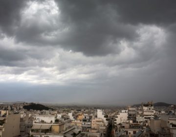 Καιρός: Πού θα εκδηλωθούν κατά τόπους ισχυρές βροχές και καταιγίδες