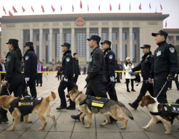 Συνελήφθη δραπέτης μετά από κινητοποίηση 15.000 αστυνομικών στην Κίνα