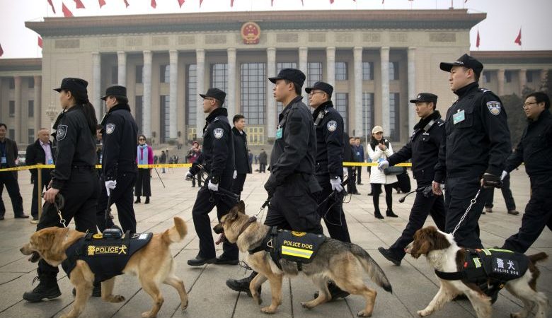Δύο νεκροί από επίθεση με μαχαίρι σε δημοτικό σχολείο στην Κίνα