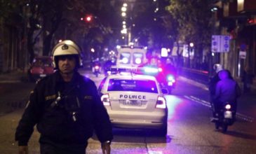 Θύμα ληστείας επιχειρηματίας στο κέντρο της Αθήνας