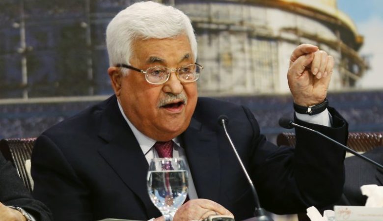 Πόλεμος στη Μέση Ανατολή: Ο Παλαιστίνιος πρόεδρος καταδίκασε τη βία σε βάρος αμάχων «και από τις δύο πλευρές»