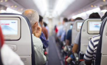 Αυτοί είναι οι πιο ενοχλητικοί επιβάτες σε μια πτήση!