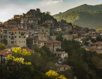 Δημητσάνα, η μπαρουταποθήκη της επανάστασης