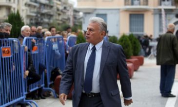 Ο Παναγιώτης Ψωμιάδης θα διεκδικήσει τον Δήμο Θεσσαλονίκης