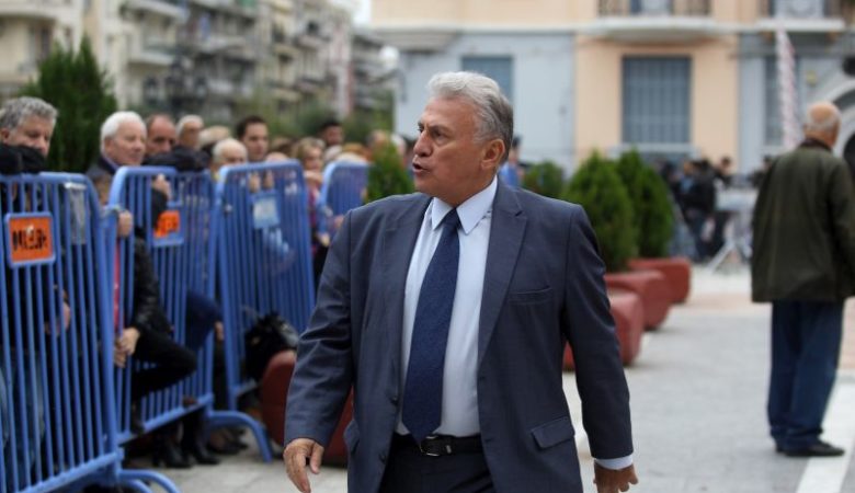 Ο Παναγιώτης Ψωμιάδης θα διεκδικήσει τον Δήμο Θεσσαλονίκης