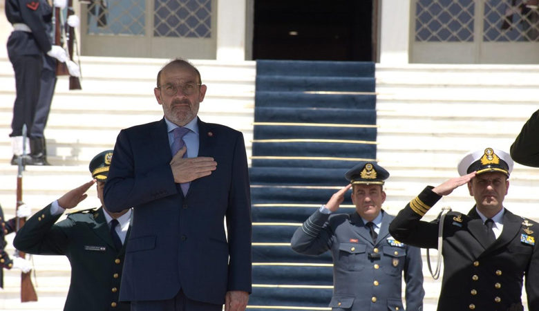Υπουργός Άμυνας Λιβάνου για τους δύο στρατιωτικούς: Η Τουρκία τους απήγαγε