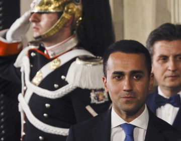 Νέα προσπάθεια για σχηματισμό κυβέρνησης στην Ιταλία