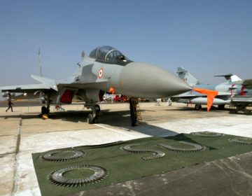 Πτώση ρωσικού μαχητικού στη Συρία- Νεκροί οι πιλότοι