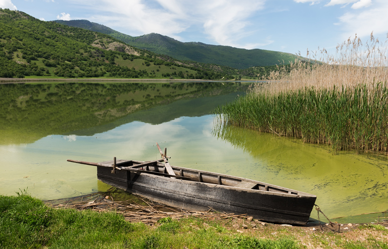 ÎάζαÏη, η ομοÏÏÏÏεÏη λίμνη ÏÎ·Ï ÎλλάδαÏ