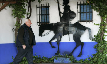 Έφυγε από τη ζωή ο μεταφραστής του Δον Κιχώτη