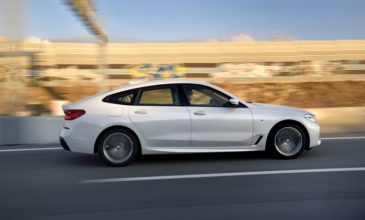 Νέοι κινητήρες για την BMW Gran Turismo