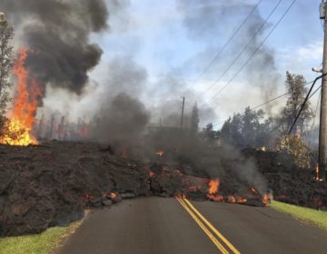 Καταστροφές και φόβοι για τη δημόσια υγεία από το ηφαίστειο στη Χαβάη