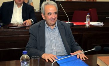 Στο νοσοκομείο ο Μάκης Κουρής