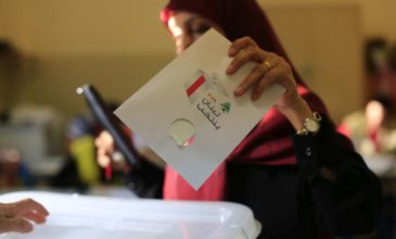 Εκλογές στο Λίβανο με φόντο τον πόλεμο στη Συρία