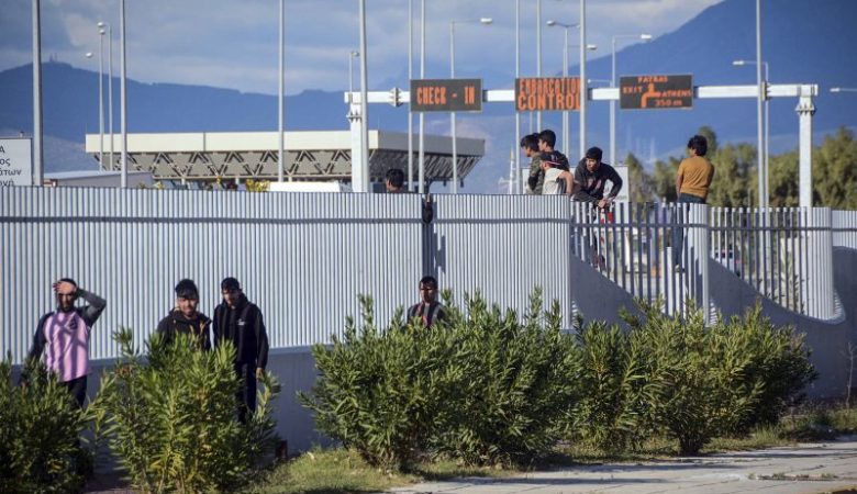 Έλεγχοι για νέους άτυπους καταυλισμούς μεταναστών στην Πάτρα