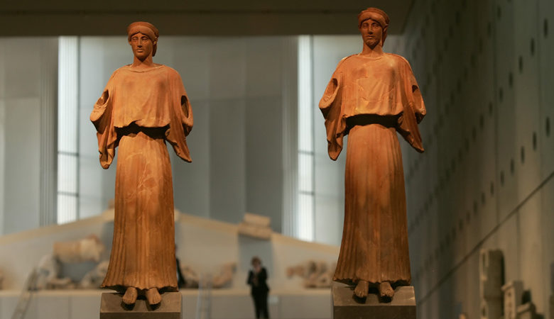 Ελεύθερη για το κοινό η είσοδος στο Μουσείο της Ακρόπολης
