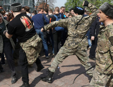 Η ρωσική αστυνομία προχώρησε σε 89 προφυλακίσεις διαδηλωτών στην Μόσχα