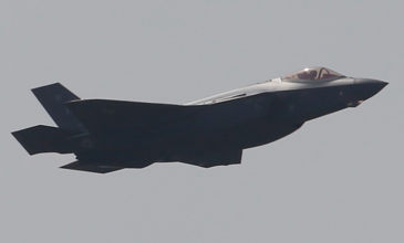 «Ενδεχόμενη απομάκρυνση της Τουρκίας δεν θα είναι καταστροφική για τους F-35»