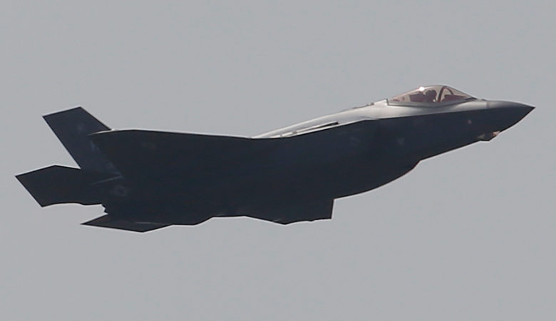 Ο Λευκός Οίκος αποφασίζει για τα F-35 απαντά το Πεντάγωνο στην Άγκυρα