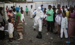 Οι πρώτοι θάνατοι στο Κονγκό από τον ιο Έμπολα καταγράφηκαν τον Ιανουάριο