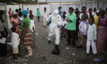 Στο έλεος νέας επιδημίας Έμπολα το Κονγκό