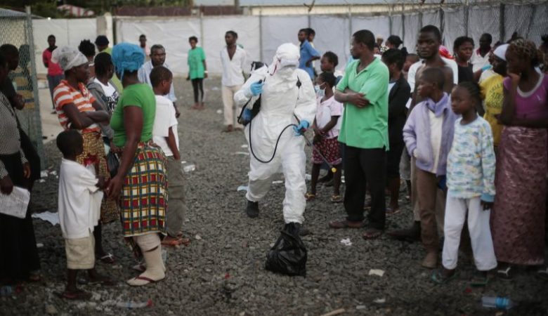 Οι πρώτοι θάνατοι στο Κονγκό από τον ιο Έμπολα καταγράφηκαν τον Ιανουάριο