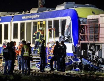Τέσσερις νεκροί σε δυο σιδηροδρομικά δυστυχήματα στη Βαυαρία
