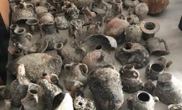 Σπουδαία αρχαιολογικά ευρήματα ανακαλύφθηκαν από την εποχή του Χαλκού στα Ιωάννινα