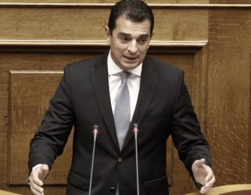 Σκρέκας: Εάν μπει διατίμηση την επόμενη μέρα δεν θα υπάρχει λάδι στην Ελλάδα διότι θα εξαχθεί σε άλλες χώρες