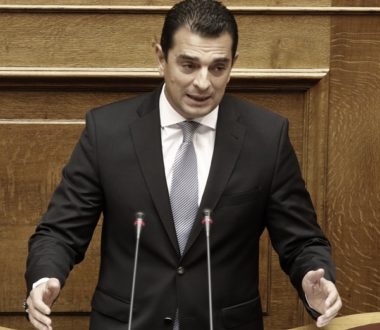 Σκρέκας: Εάν μπει διατίμηση την επόμενη μέρα δεν θα υπάρχει λάδι στην Ελλάδα διότι θα εξαχθεί σε άλλες χώρες