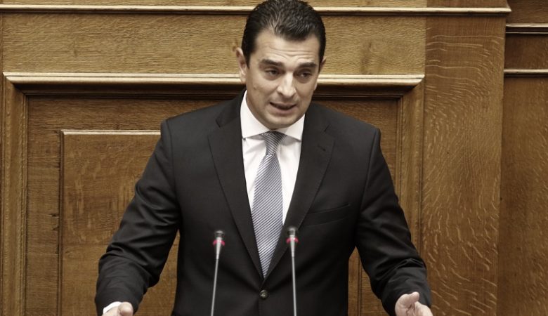 Σκρέκας: Εάν μπει διατίμηση την επόμενη μέρα δεν θα υπάρχει λάδι στην Ελλάδα διότι θα εξαχθεί σε άλλες χώρες