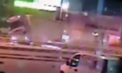Βίντεο από το δυστύχημα στην εθνική – Μεθυσμένος ο οδηγός της νταλίκας